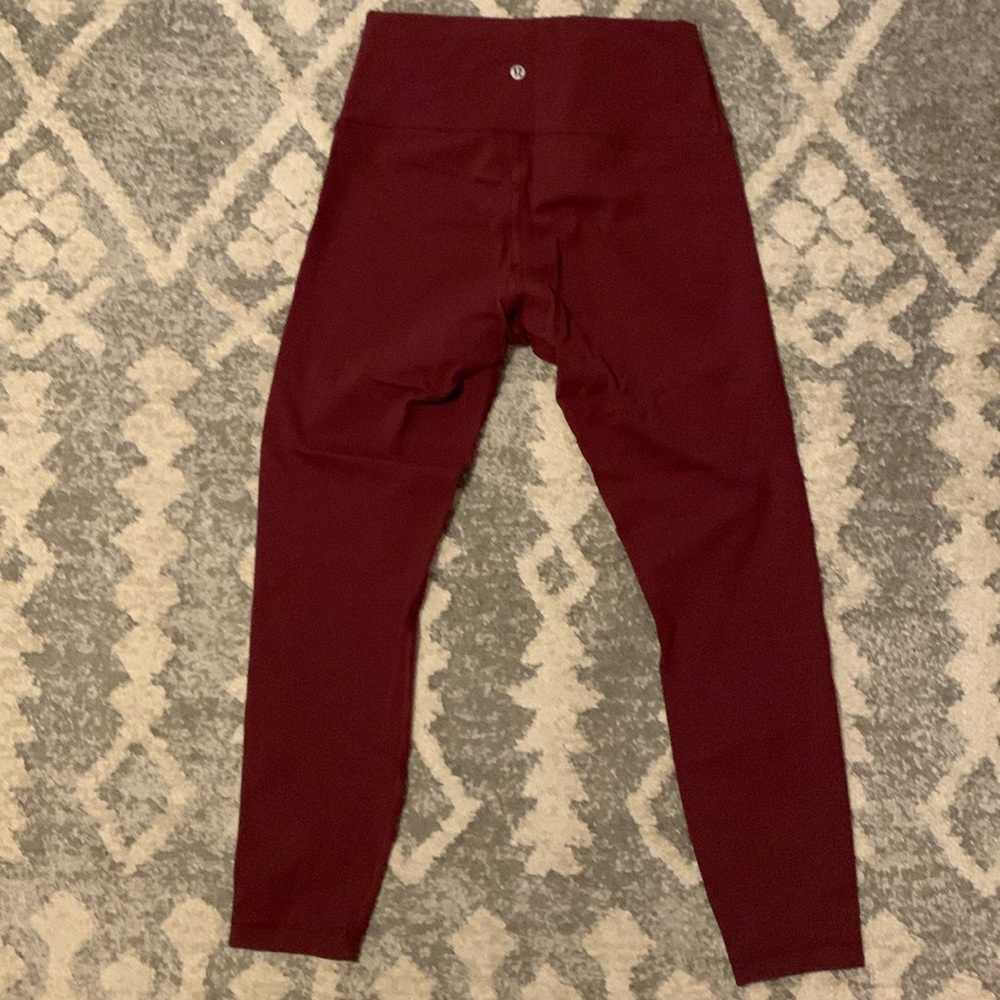 Lulu Lemon Wondertrain 25 inch